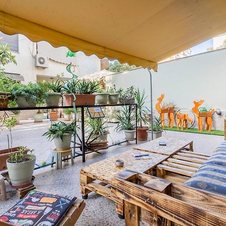 Hostel Nena Semi Tiran Dış mekan fotoğraf