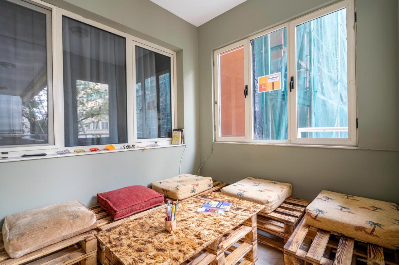 Hostel Nena Semi Tiran Dış mekan fotoğraf