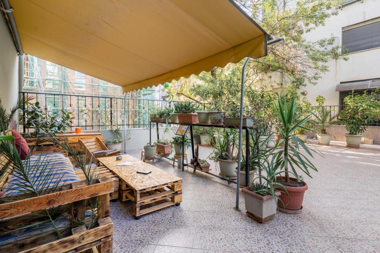 Hostel Nena Semi Tiran Dış mekan fotoğraf