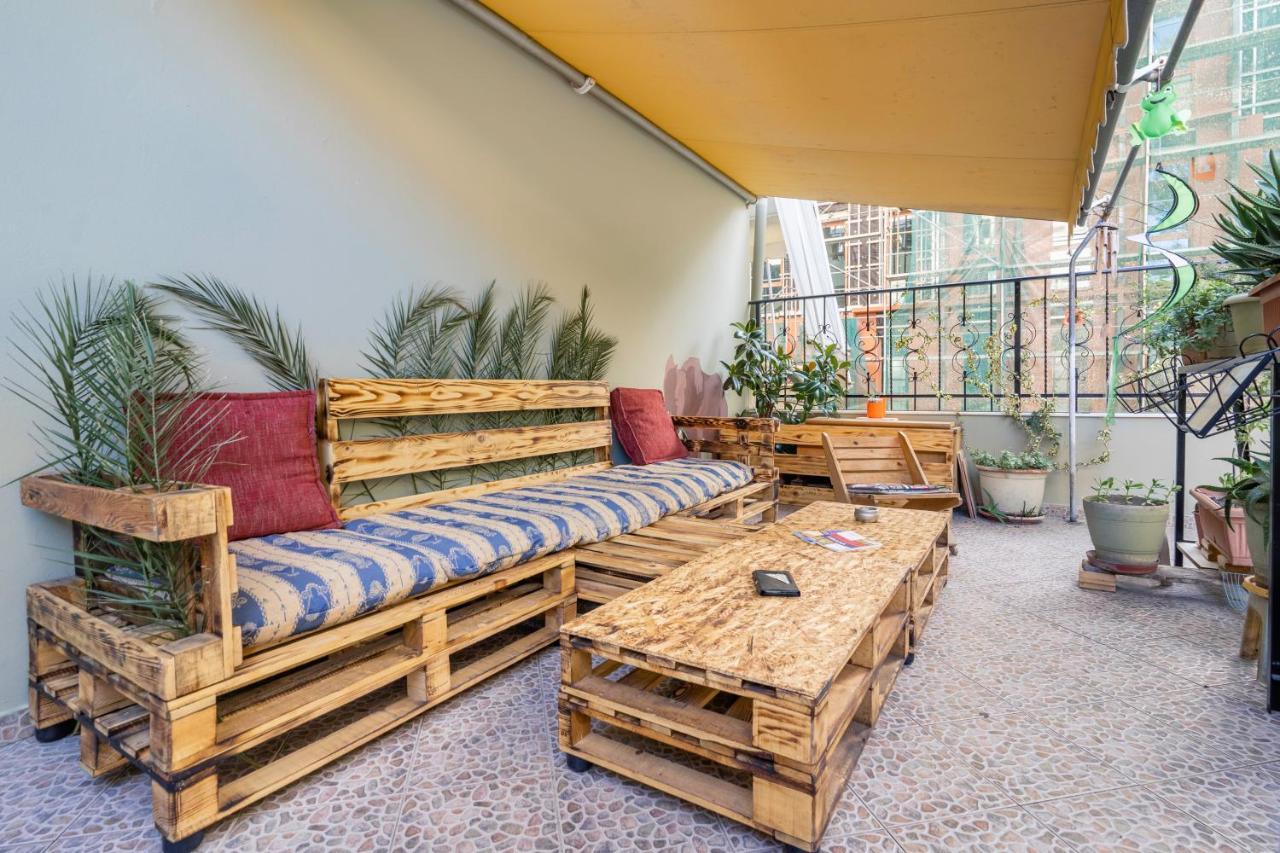 Hostel Nena Semi Tiran Dış mekan fotoğraf