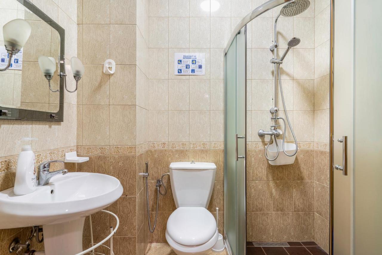 Hostel Nena Semi Tiran Dış mekan fotoğraf